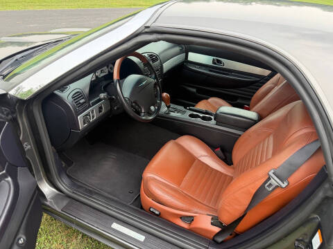 2003 Ford Thunderbird Premium