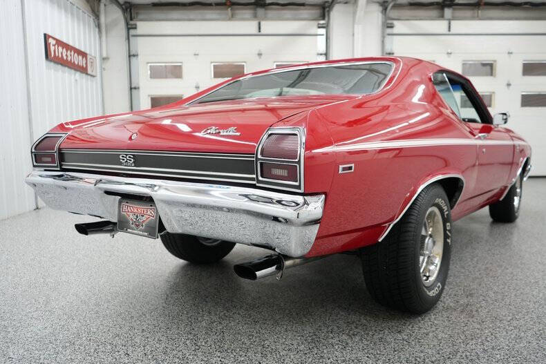 1969 Chevrolet Chevelle