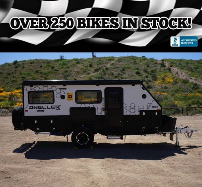 2022 OBI CAMPERS DWELLER 15 for sale at Motomaxcycles.com in Mesa AZ