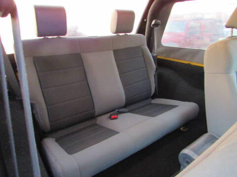 2009 Jeep Wrangler X