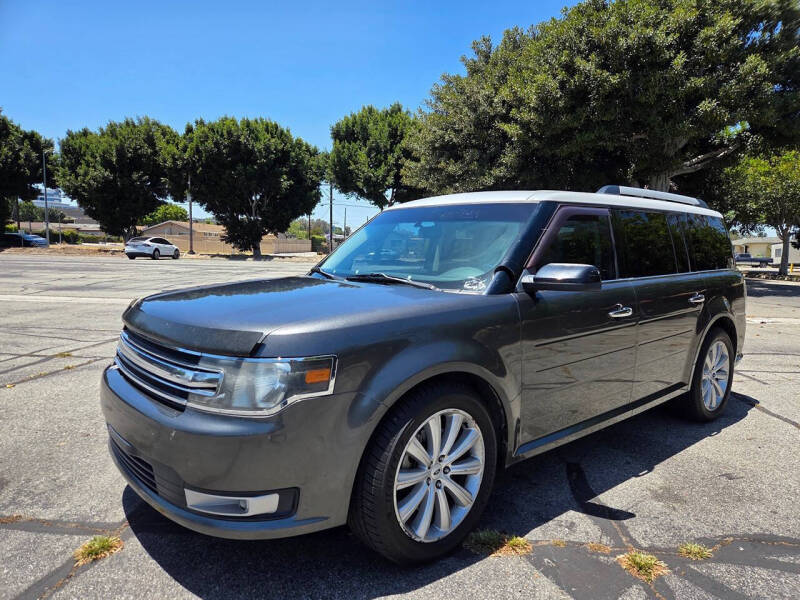 2015 Ford Flex SEL