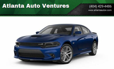2019 Dodge Charger for sale at Atlanta Auto Ventures in Roswell GA