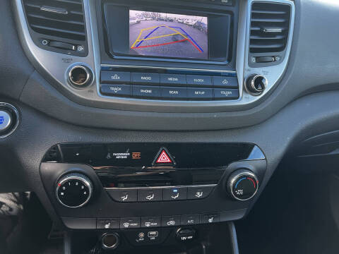 2017 Hyundai Tucson Night