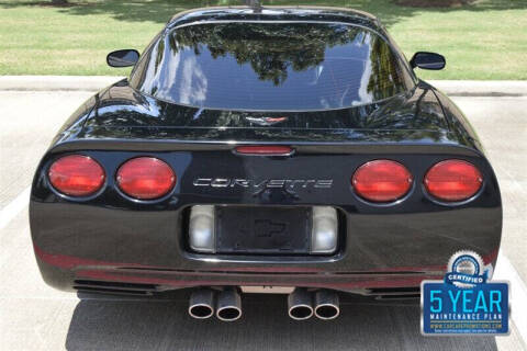 1998 Chevrolet Corvette