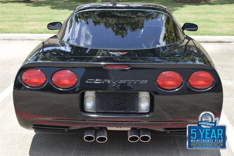 1998 Chevrolet Corvette