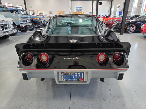 1978 Chevrolet Corvette