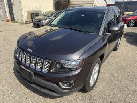 2015 Jeep Compass Latitude