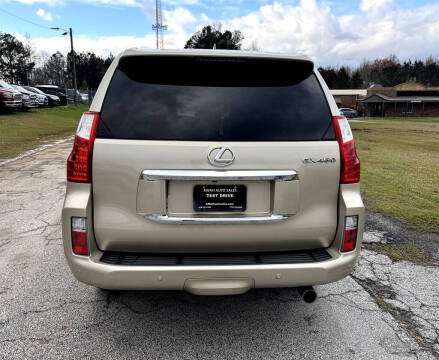 2012 Lexus GX 460