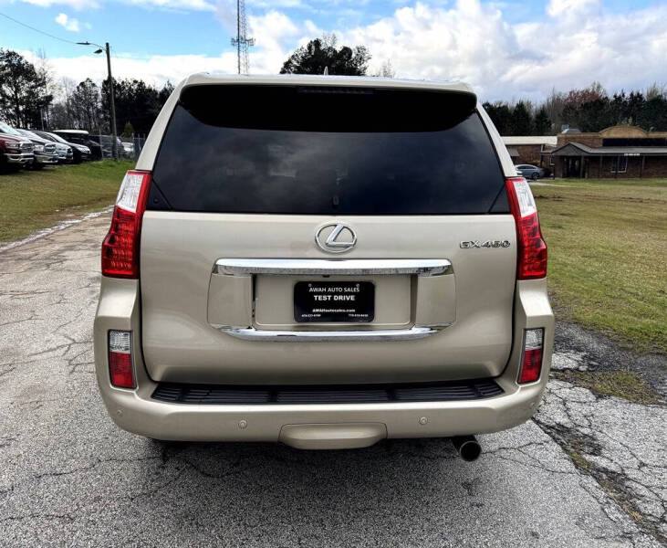 2012 Lexus GX 460