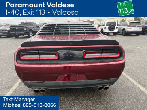 2022 Dodge Challenger R/T