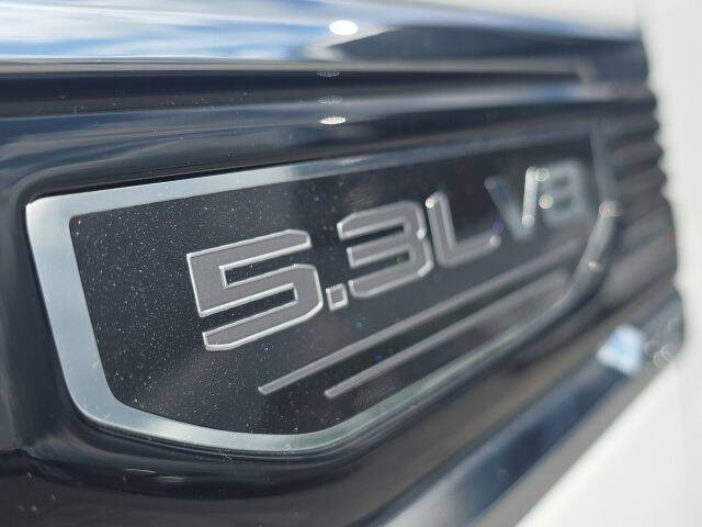 2025 GMC Sierra 1500