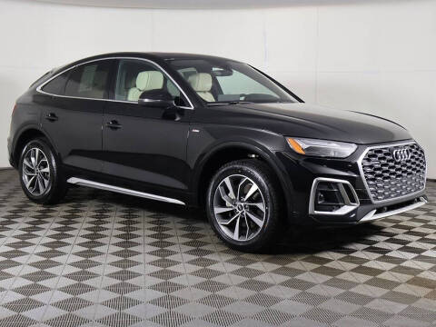 2022 Audi Q5 Sportback quattro S line Premium 45 TFSI