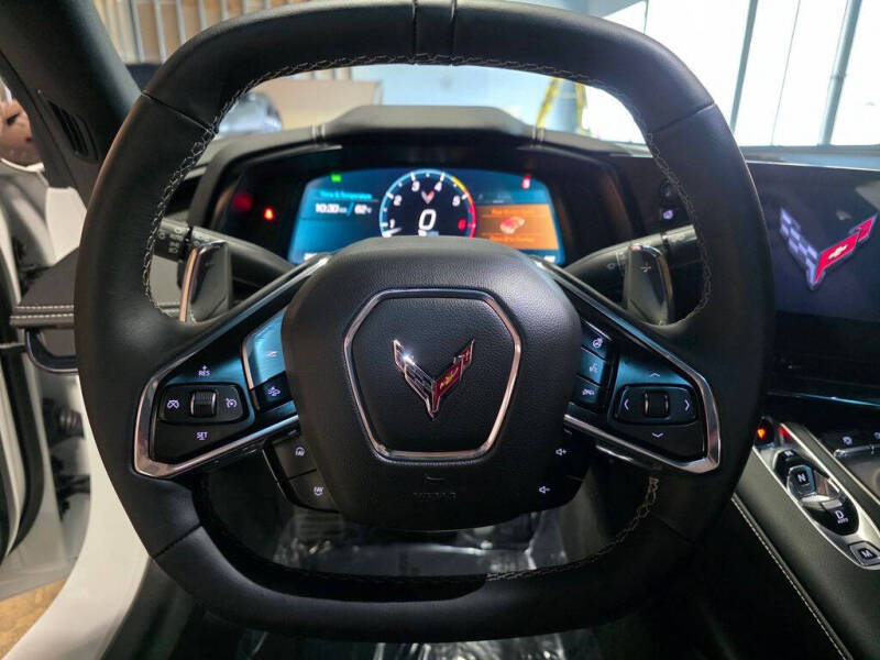 2024 Chevrolet Corvette Stingray