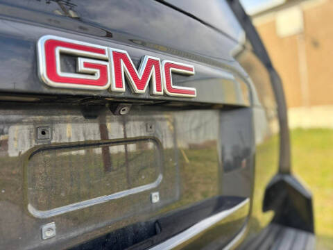 2016 GMC Yukon SLT