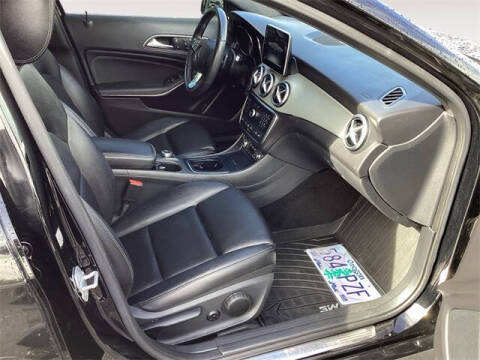 2016 Mercedes-Benz GLA GLA 250 4MATIC