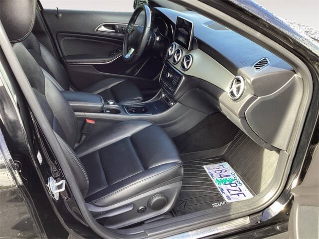 2016 Mercedes-Benz GLA GLA 250 4MATIC