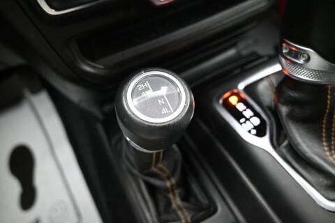 2021 Jeep Gladiator High Altitude