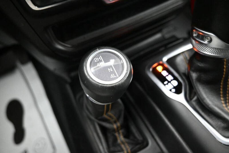 2021 Jeep Gladiator High Altitude