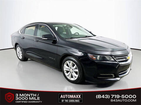 2019 Chevrolet Impala LT