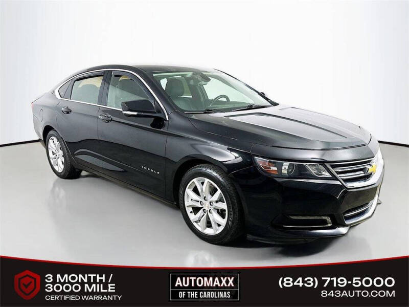 2019 Chevrolet Impala LT