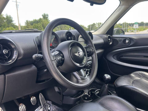 2015 MINI Paceman Cooper S