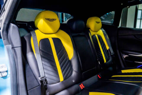 2023 Aston Martin DBX 707