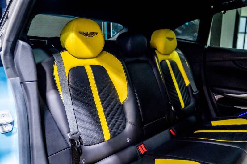 2023 Aston Martin DBX 707