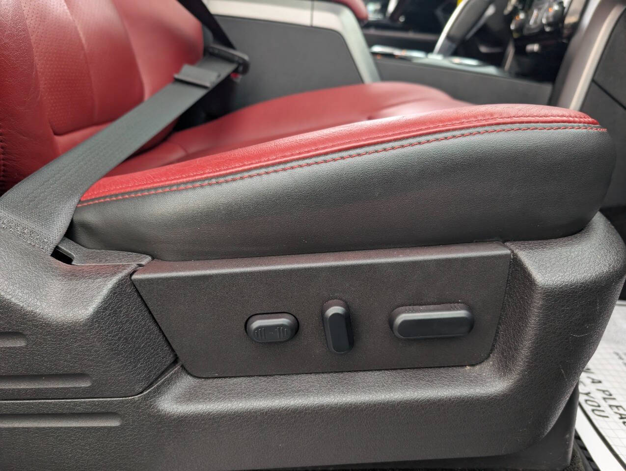 used 2013 Ford F-150 car, priced at $19,999