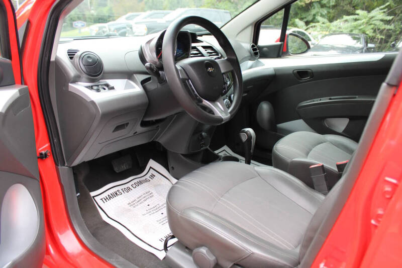 2014 Chevrolet Spark 1LT CVT