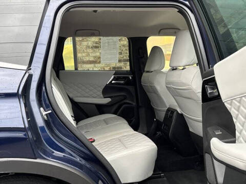 2022 Mitsubishi Outlander SEL Special Edition