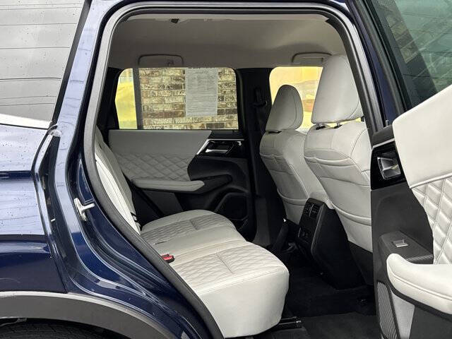 2022 Mitsubishi Outlander SEL Special Edition