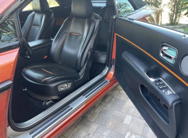 2020 Rolls-Royce Dawn