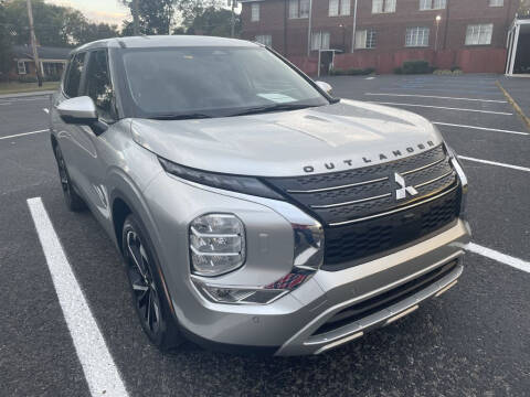 2022 Mitsubishi Outlander for sale at DEALS ON WHEELS in Moulton AL