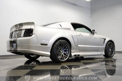 2006 Ford Mustang
