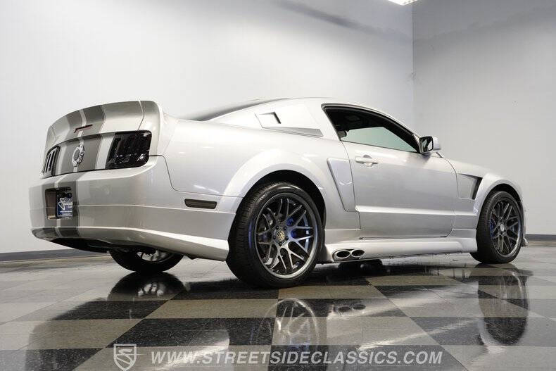 2006 Ford Mustang