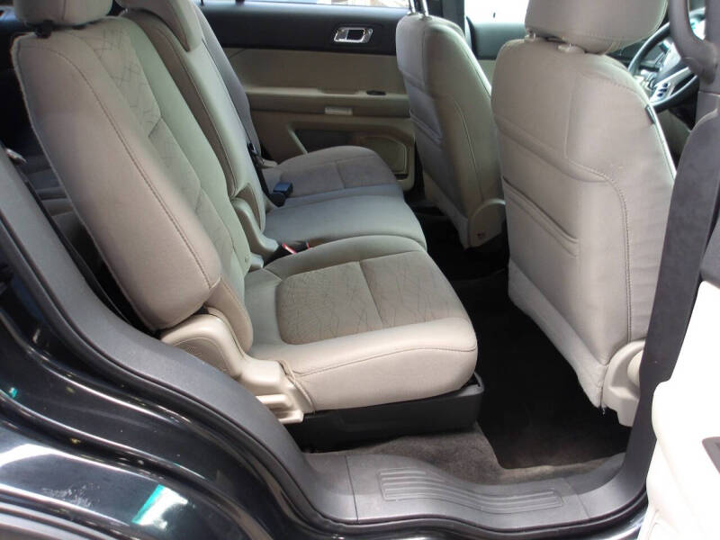 2015 Ford Explorer