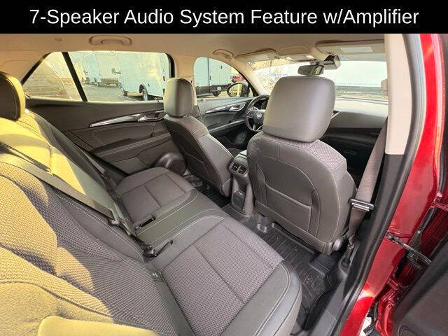 2022 Buick Envision Preferred