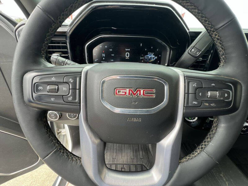 2024 GMC Sierra 2500HD