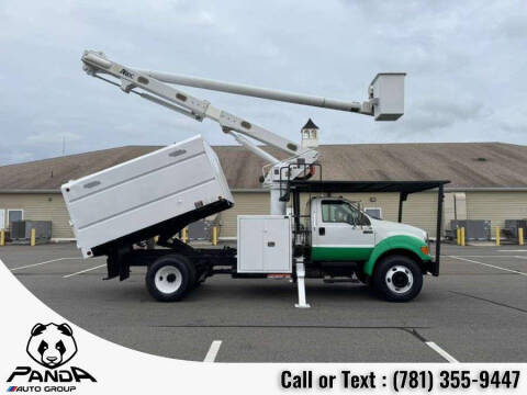 2013 Ford F-750 Super Duty