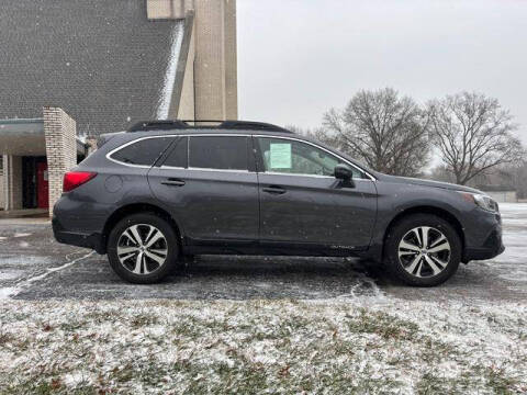 2019 Subaru Outback 2.5i Limited