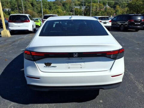 2023 Honda Accord LX