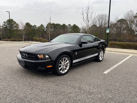 2010 Ford Mustang for sale at Best Import Auto Sales Inc. in Raleigh NC