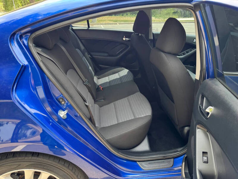 2017 Kia Forte
