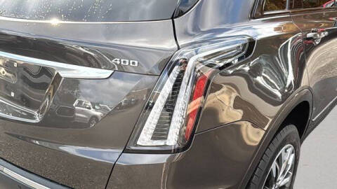 2020 Cadillac XT5 Sport