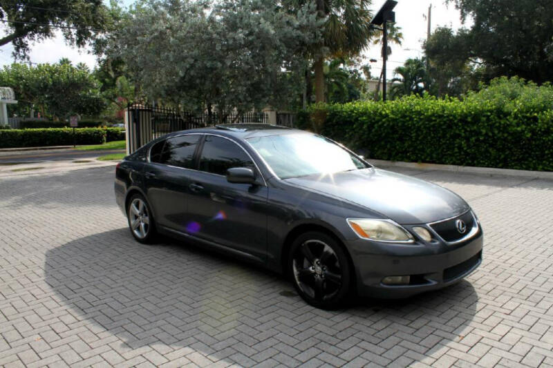 2006 Lexus GS 430