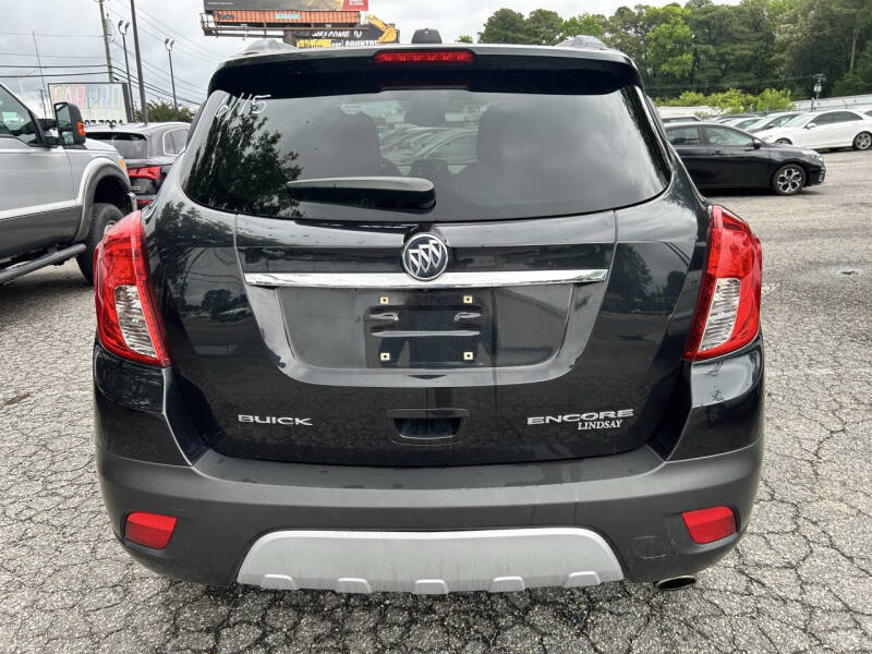 2016 Buick Encore