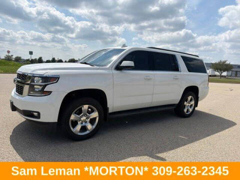 2016 Chevrolet Suburban