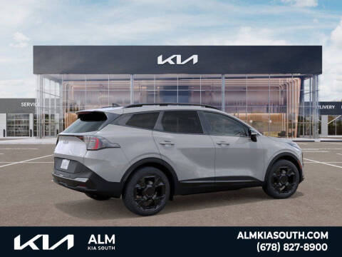 2026 Kia Sportage X-Line