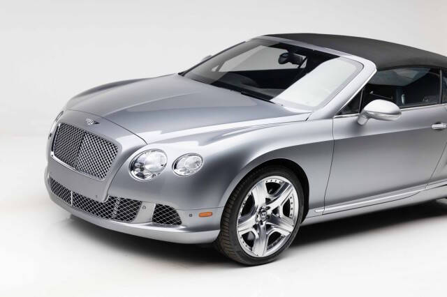 2012 Bentley Continental GT