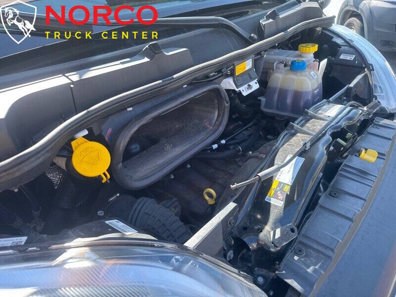 2023 RAM ProMaster 3500 159 WB